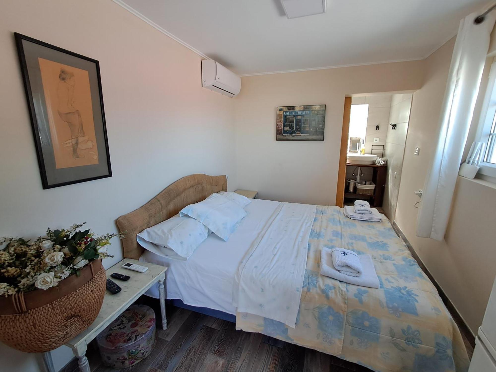 Apartment Casa Topic Blace Kamer foto