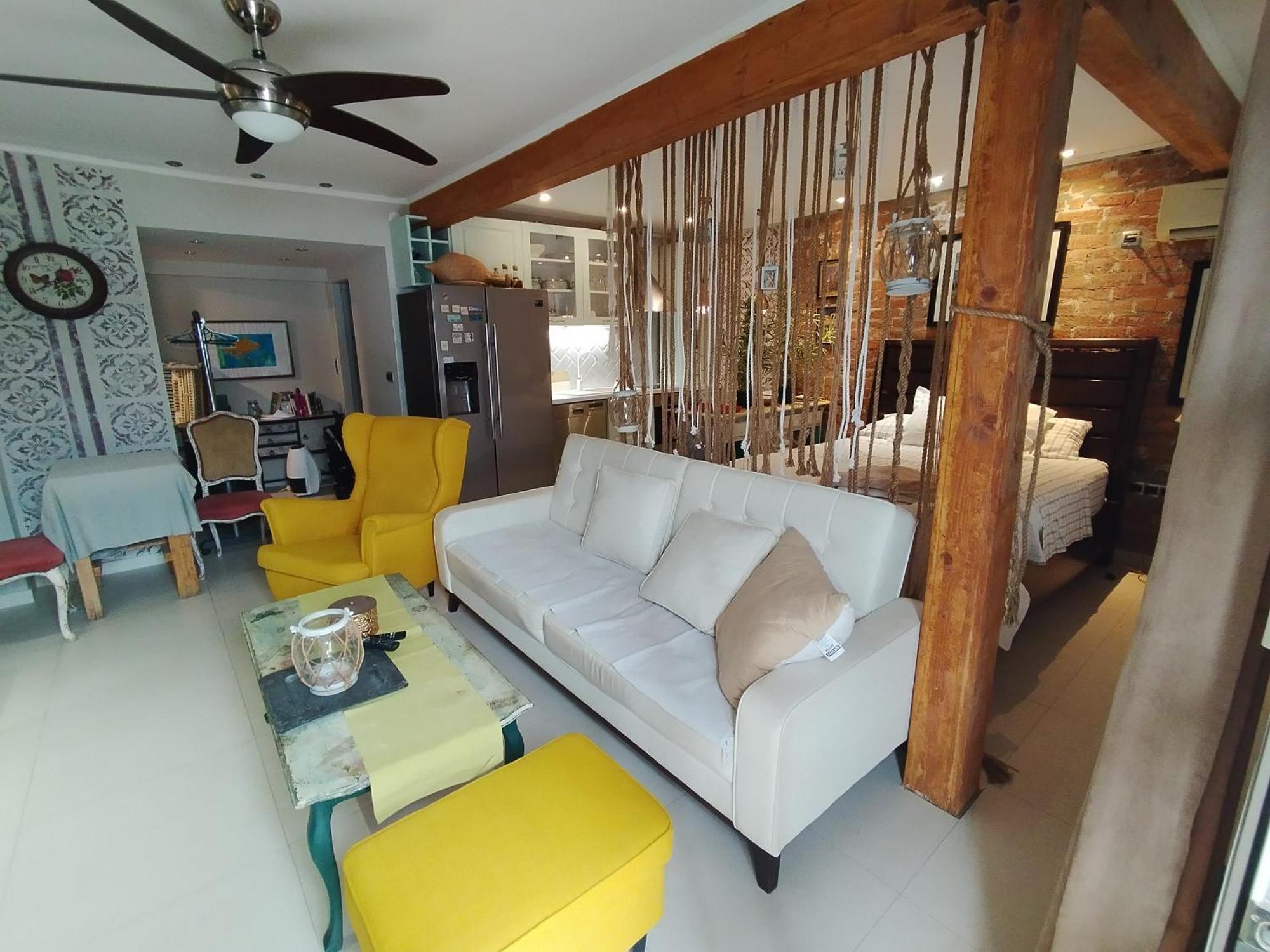 Apartment Casa Topic Blace Kamer foto