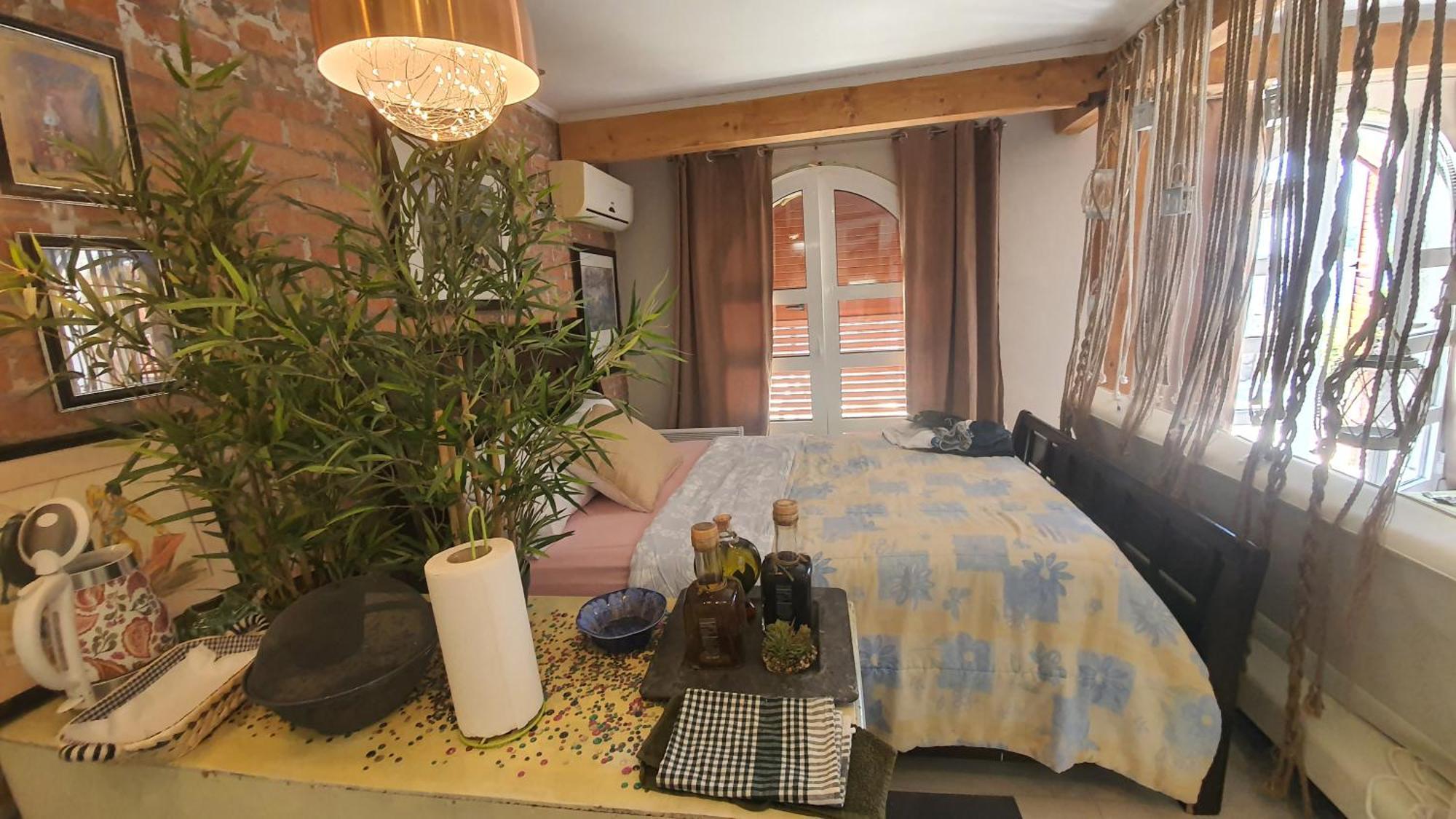 Apartment Casa Topic Blace Kamer foto