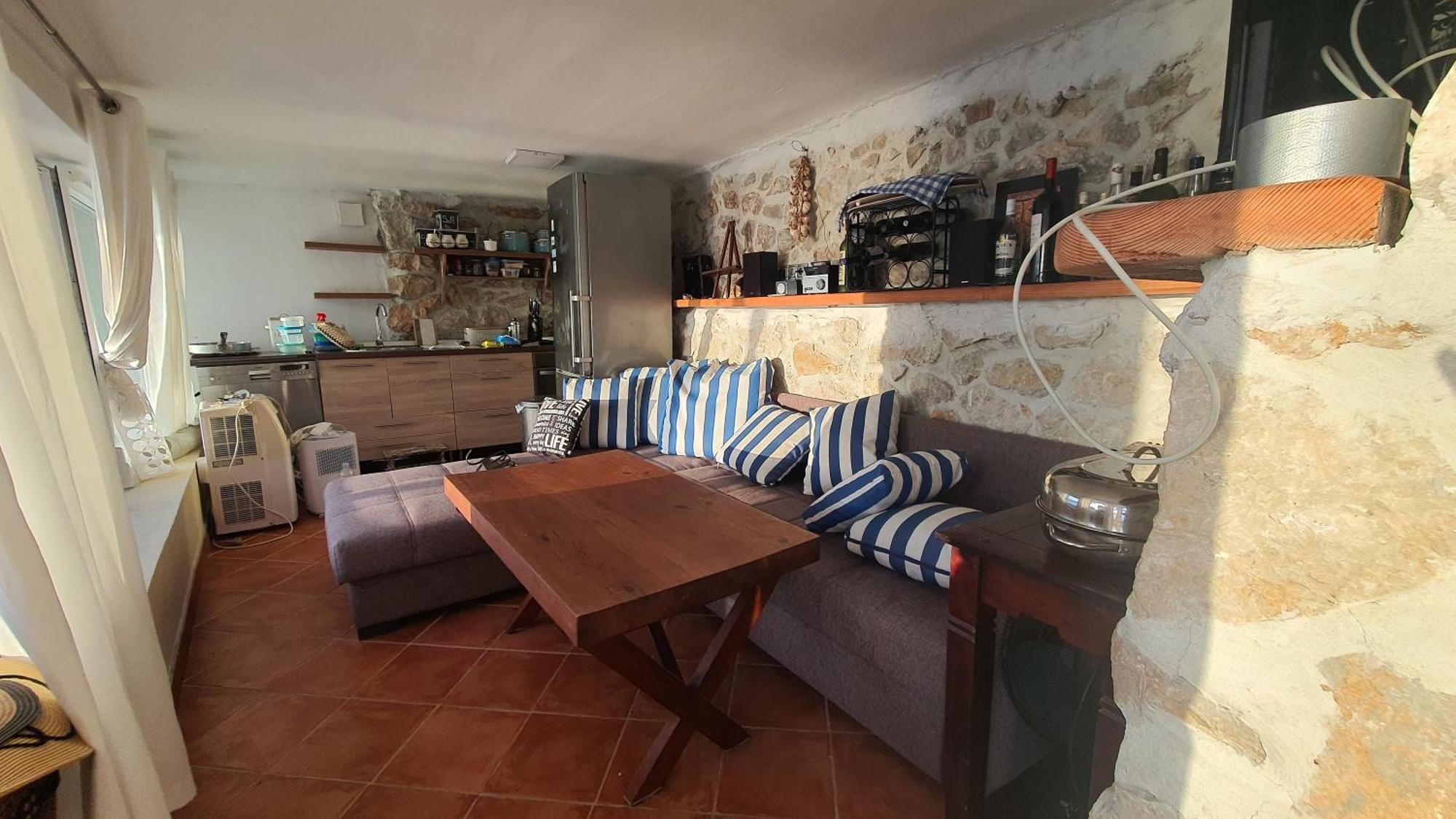 Apartment Casa Topic Blace Kamer foto